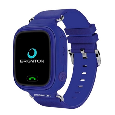 Brigmton Bwatch Kids Smartwatch Gps