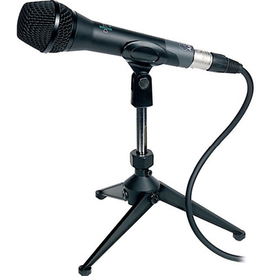 Soporte  para micrófono LinQ J3266