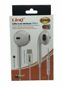 Auriculares Linq tipo c S9900