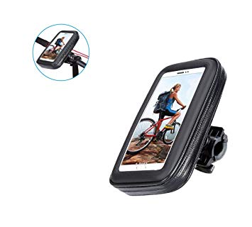 Soporte con funda para bici y moto 6.3C Pacífico NP-S943