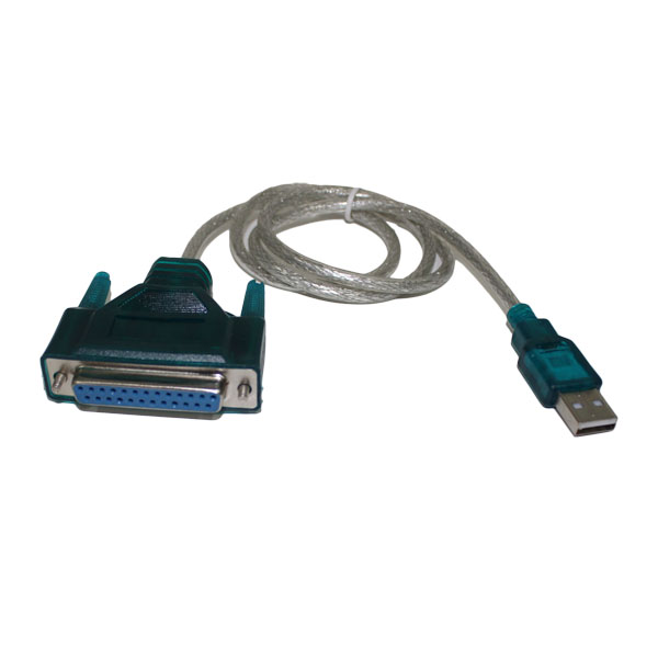 Cable USB AM/25P Pacifico 