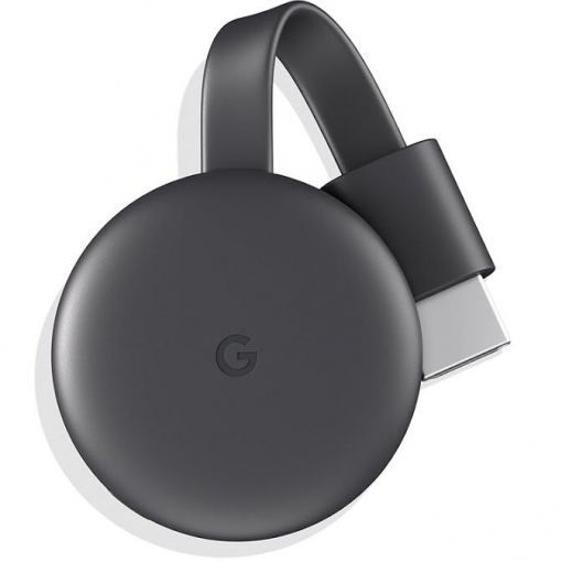 Reproductor multimedia Google Chromecast V3