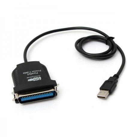 Cable Adaptador Para Impresora Paralelo a USB IEEE 1284 36pin USB/1284