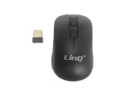 Ratón inalámbrico linQ W1