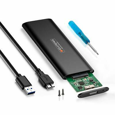 Adaptador SSD USB 3.0 por NGFF M.2 U3-M2NGFF