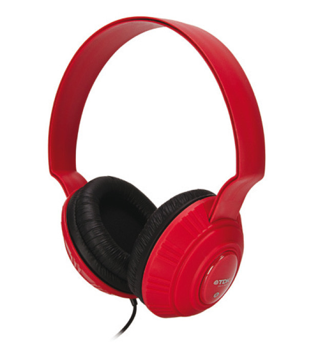 Auricular TDK estilo DJ MP100 