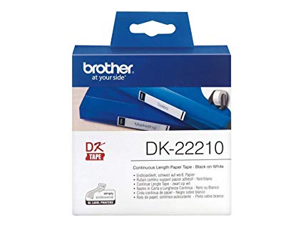 Pegatinas Brother DK-22210