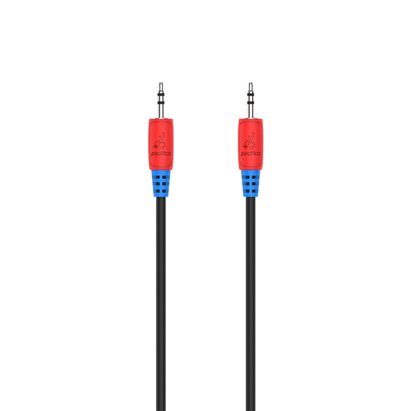 Cable mini jack m/m Pacifico tp-w063 5m