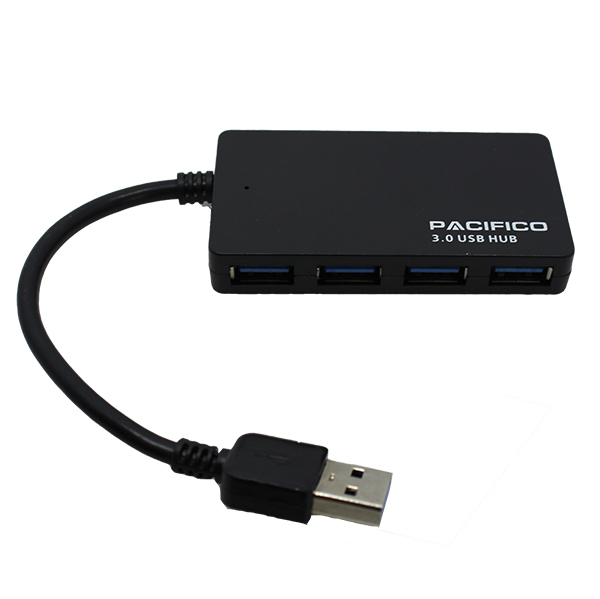 Hub USB 3.0 4 Puertos Pacífico NP-L646