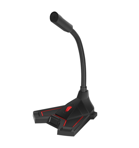 Micrófono Gaming jack 3.5mm Strike Me XMC-01