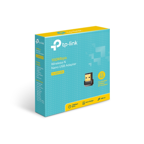 Adaptador wifi USB 150 Mbps linQ WL-U150 
