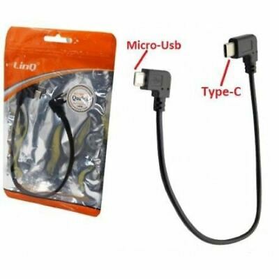 Cable tipo C a micro USB LinQ TPC-9238
