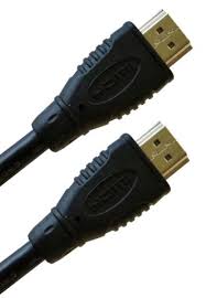 Cable HDMI 2.0 4K Vention AACBF/ HDMI Macho - HDMI Macho/ 1m/ Negro