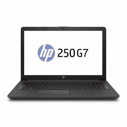 PORTÁTIL HP 255 G7 15A04EA - FREEDOS - RYZEN 3 3200U 2.6GHZ - 8GB - 256GB SSD PCIE NVME - RAD VEGA 3 - 15.6"/39.6CM FHD - BT - PLATA CENIZA OSCURO
