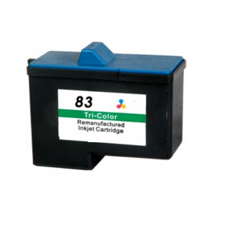 Cartucho Compatible Lexmark 82 Negro