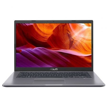 PORTÁTIL ASUS LAPTOP M509DA-BR736 - FREEDOS - RYZEN 7 3700U 2.3GHZ - 8GB - 512GB SSD PCIE NVME - RAD RX VEGA 10 - 15.6"/39.6CM - NO ODD - GRIS PIZARRA