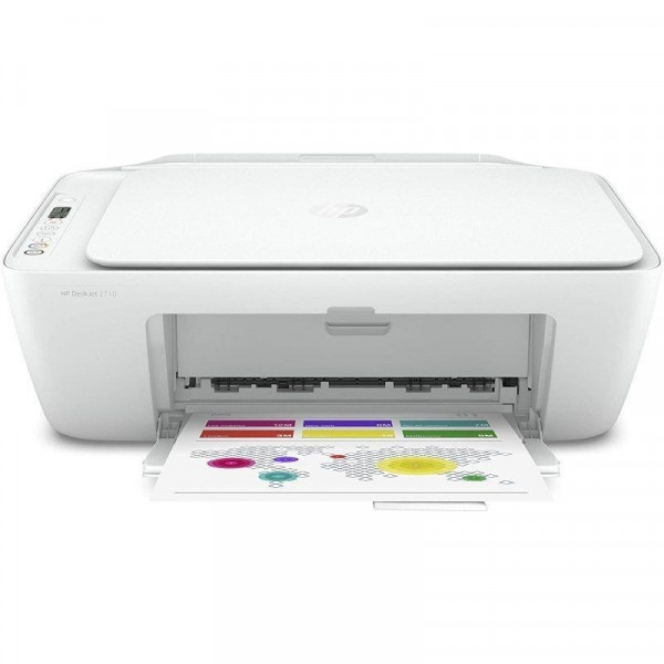 MULTIFUNCION HP DESKJET 2710 WIFI