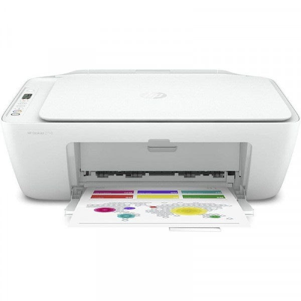 MULTIFUNCION HP DESKJET 2710 WIFI