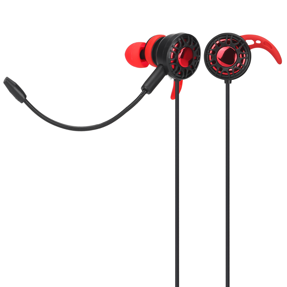 Auriculares Gaming estéreo Xtrike Me GE-109 con micrófono