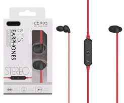 Auriculares BTS C5993