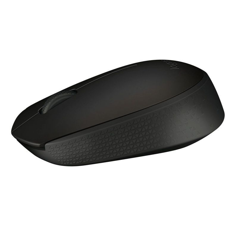 Ratón inalámbrico Logitech B170 Hasta 1000 DPI