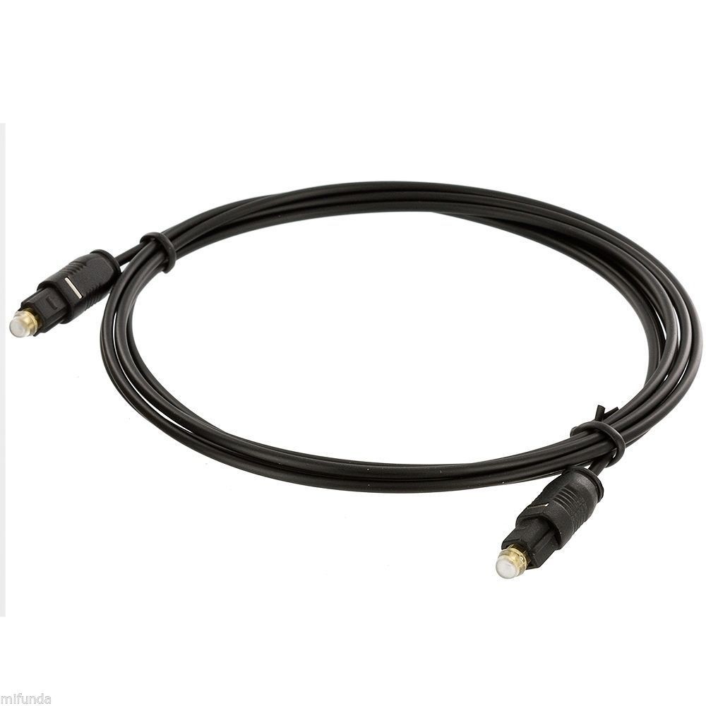 Cable óptico (cable fibra) 5M 