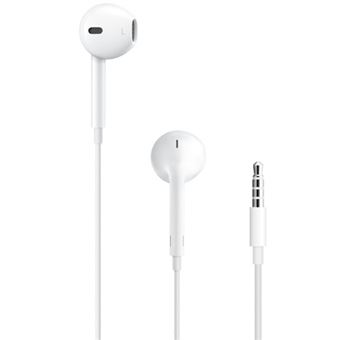 Auriculares Apple EarPods con Micrófono/ Jack 3.5mm