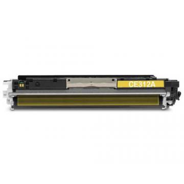  TONER HP CF352 Compatible HP CE312A / 126 Amarillo