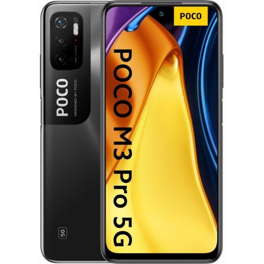 Xiaomi POCO M3 Pro 5G 4 64GB