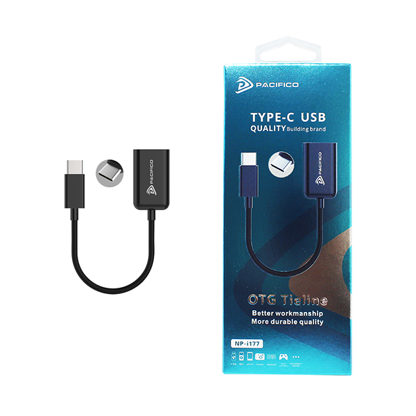 Cable OTG Tipo C NP-i177