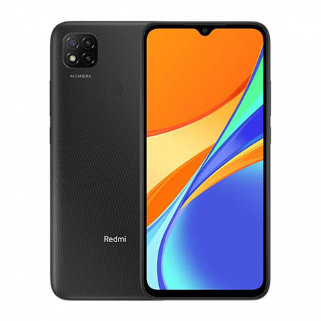 Smartphone Xiaomi Redmi 9C 4/128GB SIN NFC