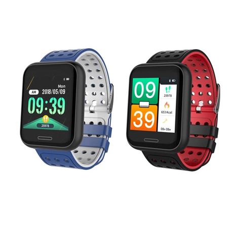 Smart Watch Deportiva Control de salud C68