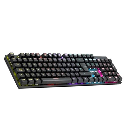 Teclado Xtrike Me gaming GK-915 