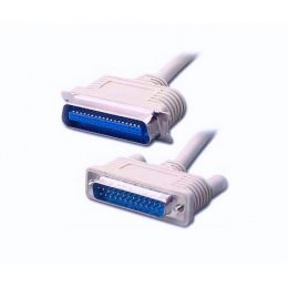 CABLE paralelo bidireccional 3GO IMPRESORA 1.8M LPT CENTRONICS