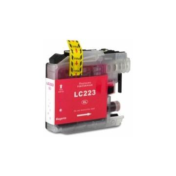 Cartucho compatible Brother LC223M MAGENTA