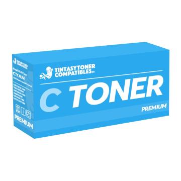 Toner compatibleTN325/326C BROTHER  