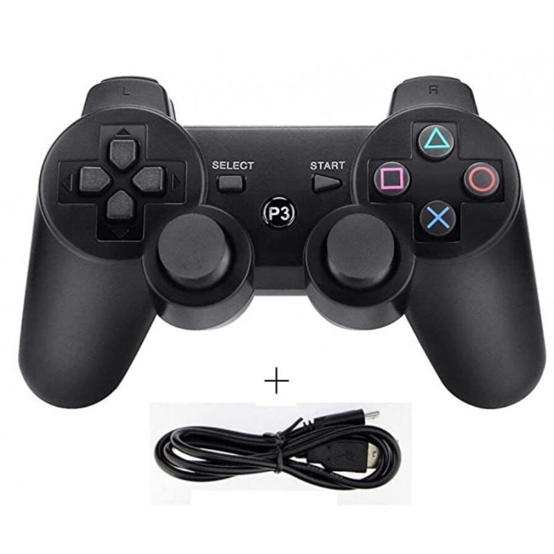 MANDO BLUEOOTH INALÁMBRICO PARA PS3