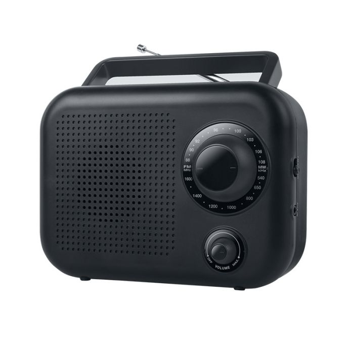 Radio FM Portable Doble banda New One