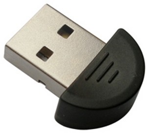 Adaptador USB Bluetooth